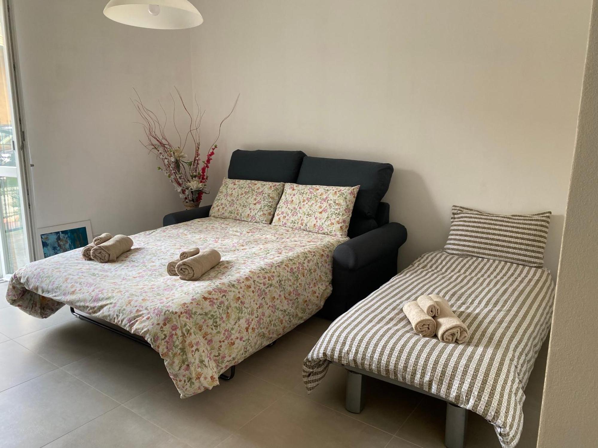 Luna Apartment Verbania Eksteriør billede