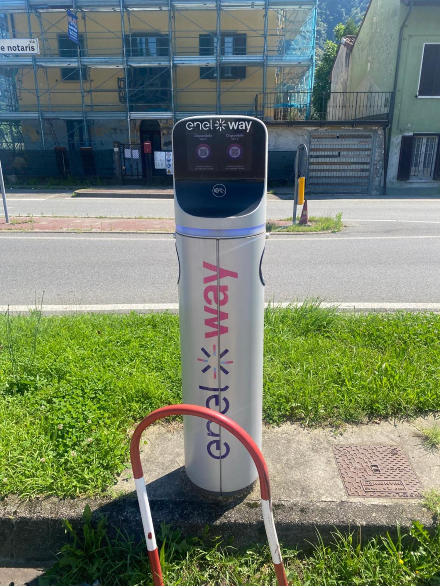 Luna Apartment Verbania Eksteriør billede